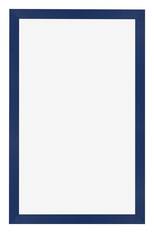 Photo Frame 30x50cm Dark Blue Swept MDF Bologna Front | Yourdecoration.co.uk