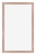 Photo Frame 30x50cm Dusty Pink MDF Bologna Front | Yourdecoration.co.uk