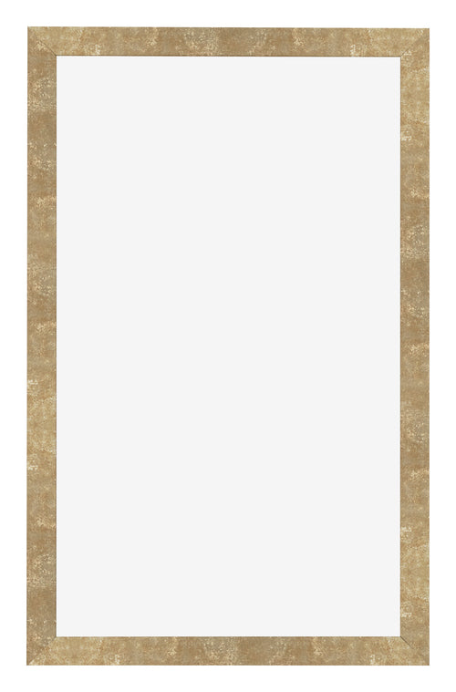 Photo Frame 30x50cm Gold Antique MDF Bologna Front | Yourdecoration.co.uk