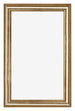 Photo Frame 30x50cm Gold Antique MDF Lazio Front | Yourdecoration.co.uk