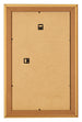 Photo Frame 30x50cm Gold Matte MDF Lazio Back | Yourdecoration.co.uk