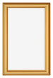 Photo Frame 30x50cm Gold Matte MDF Lazio Front | Yourdecoration.co.uk