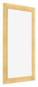 Photo Frame 30x50cm Gold Vintage MDF Pisa Front Oblique | Yourdecoration.co.uk