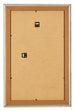 Photo Frame 30x50cm Metallic Gloss MDF Lazio Back | Yourdecoration.co.uk