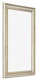 Photo Frame 30x50cm Metallic Gloss MDF Lazio Front Oblique | Yourdecoration.co.uk