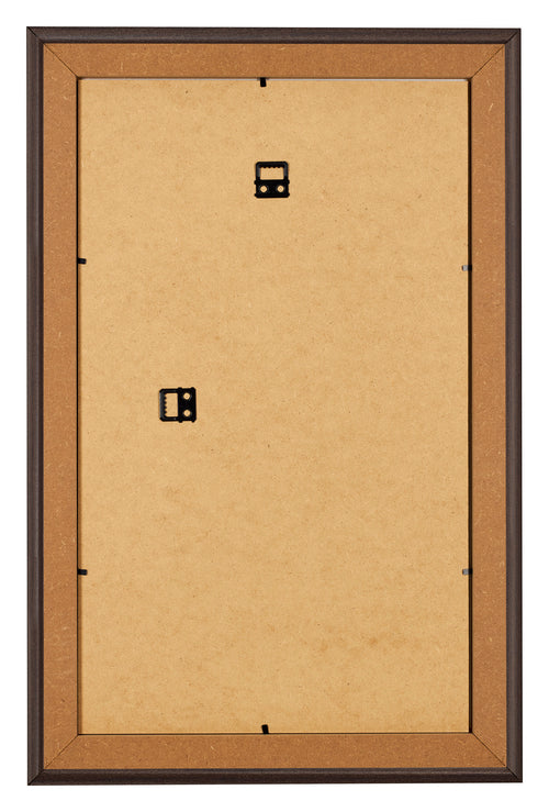Photo Frame 30x50cm Oak Dark MDF Lazio Back | Yourdecoration.co.uk