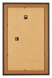 Photo Frame 30x50cm Oak Dark MDF Lazio Back | Yourdecoration.co.uk