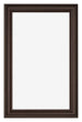 Photo Frame 30x50cm Oak Dark MDF Lazio Front | Yourdecoration.co.uk