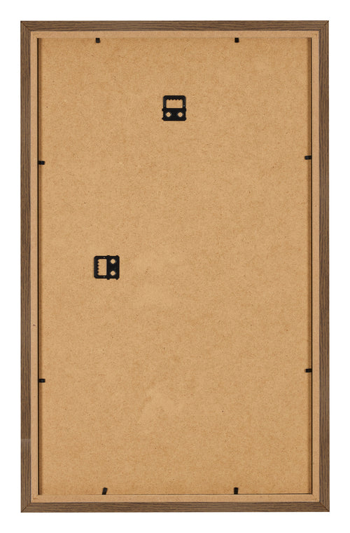 Photo Frame 30x50cm Oak Rustic MDF Bologna Back | Yourdecoration.co.uk