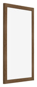 Photo Frame 30x50cm Oak Rustic MDF Bologna Front Oblique | Yourdecoration.co.uk