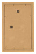 Photo Frame 30x50cm Orange MDF Pisa Back | Yourdecoration.co.uk