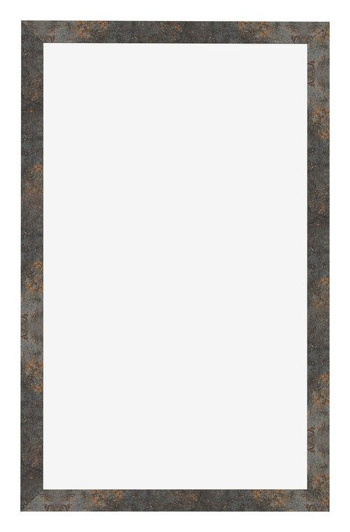 Photo Frame 30x50cm Oxidized Metal MDF Bologna Front | Yourdecoration.co.uk