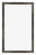 Photo Frame 30x50cm Oxidized Metal MDF Bologna Front | Yourdecoration.co.uk