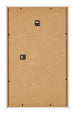 Photo Frame 30x50cm White Matte MDF Bologna Back | Yourdecoration.co.uk