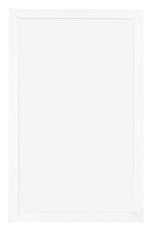 Photo Frame 30x50cm White Matte MDF Bologna Front | Yourdecoration.co.uk