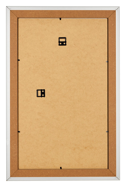 Photo Frame 30x50cm White Swept MDF Lazio Back | Yourdecoration.co.uk