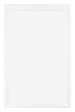 Photo Frame 30x50cm White Vintage MDF Pisa Front | Yourdecoration.co.uk