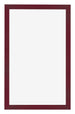 Photo Frame 30x50cm Wine Red Swept MDF Bologna Front | Yourdecoration.co.uk