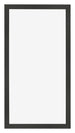 Photo Frame 30x60cm Anthracite MDF Bologna Front | Yourdecoration.co.uk
