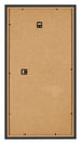Photo Frame 30x60cm Black Woodgrain MDF Bologna Back | Yourdecoration.co.uk
