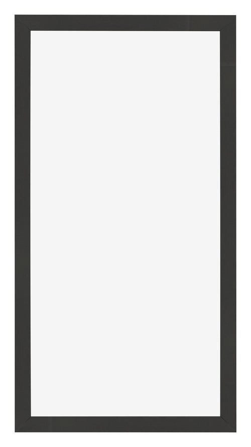 Photo Frame 30x60cm Black Woodgrain MDF Bologna Front | Yourdecoration.co.uk
