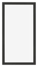 Photo Frame 30x60cm Black Woodgrain MDF Bologna Front | Yourdecoration.co.uk