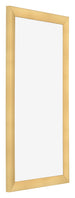 Photo Frame 30x60cm Gold Vintage MDF Pisa Front Oblique | Yourdecoration.co.uk