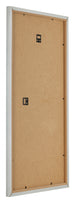 Photo Frame 30x60cm Stainless Steel MDF Bologna Back Oblique | Yourdecoration.co.uk