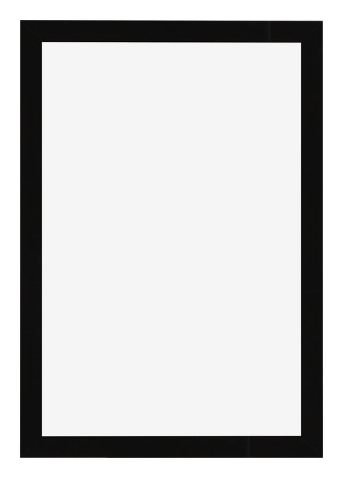 Photo Frame 32x45cm Black High Gloss MDF Bologna Front | Yourdecoration.co.uk