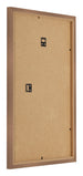 Photo Frame 32x45cm Copper Design MDF Bologna Back Oblique | Yourdecoration.co.uk