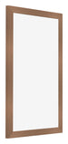 Photo Frame 32x45cm Copper Design MDF Bologna Front Oblique | Yourdecoration.co.uk