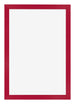 Photo Frame 32x45cm Red MDF Bologna Front | Yourdecoration.co.uk
