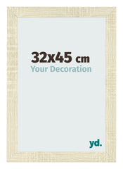 Photo Frame 32x45cm Sonoma Oak MDF Pisa Front Size | Yourdecoration.co.uk