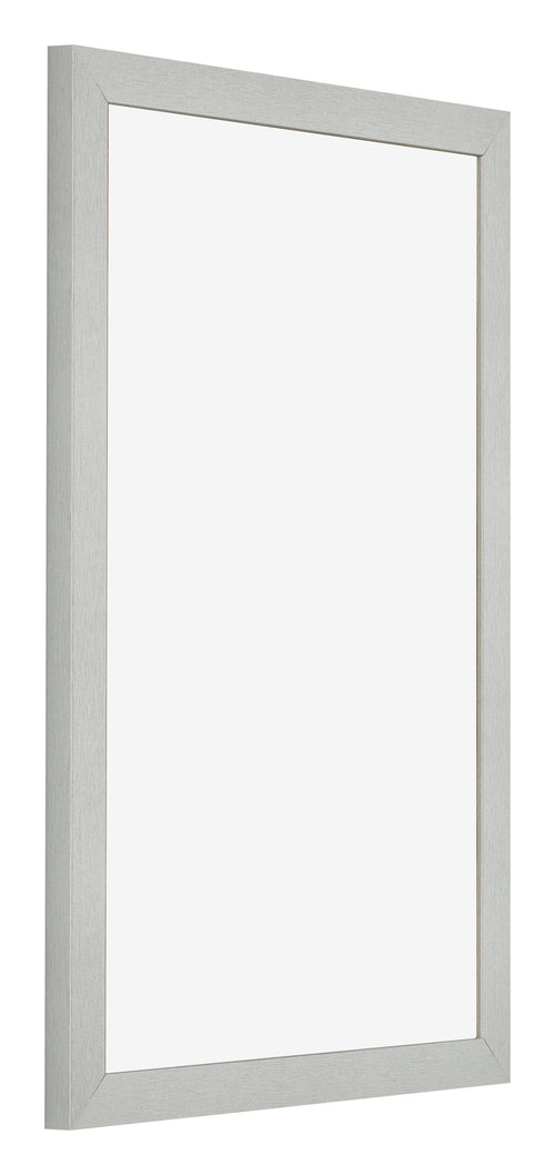 Photo Frame 32x45cm Stainless Steel MDF Bologna Front Oblique | Yourdecoration.co.uk