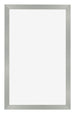 Photo Frame 33x48cm Aluminum Brushed MDF Bologna Front | Yourdecoration.co.uk