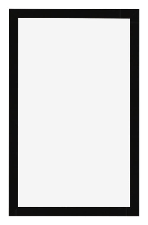 Photo Frame 33x48cm Black High Gloss MDF Bologna Front | Yourdecoration.co.uk