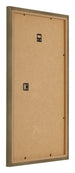Photo Frame 33x48cm Bronze Design MDF Bologna Back Oblique | Yourdecoration.co.uk