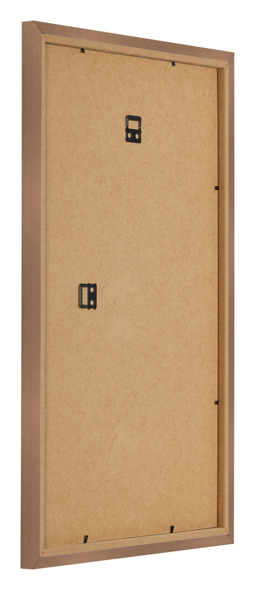 Photo Frame 33x48cm Copper Design MDF Bologna Back Oblique | Yourdecoration.co.uk