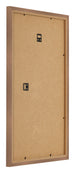 Photo Frame 33x48cm Copper Design MDF Bologna Back Oblique | Yourdecoration.co.uk