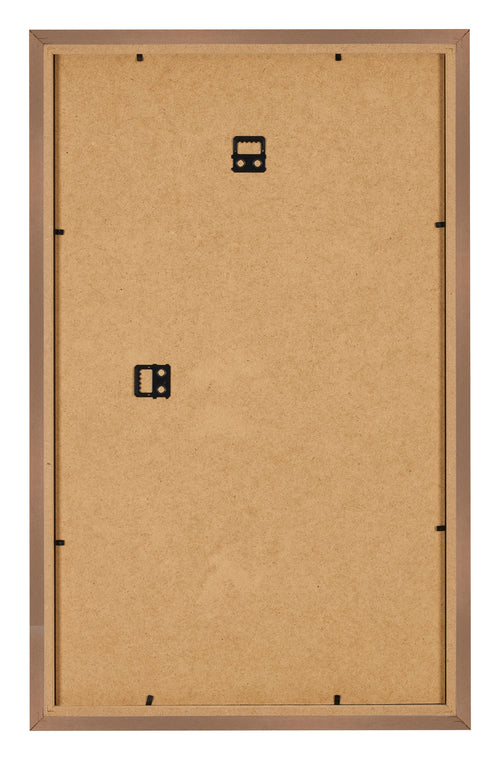 Photo Frame 33x48cm Copper Design MDF Bologna Back | Yourdecoration.co.uk