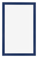 Photo Frame 33x48cm Dark Blue Swept MDF Bologna Front | Yourdecoration.co.uk