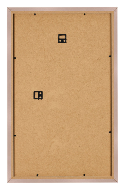 Photo Frame 33x48cm Dusty Pink MDF Bologna Back | Yourdecoration.co.uk