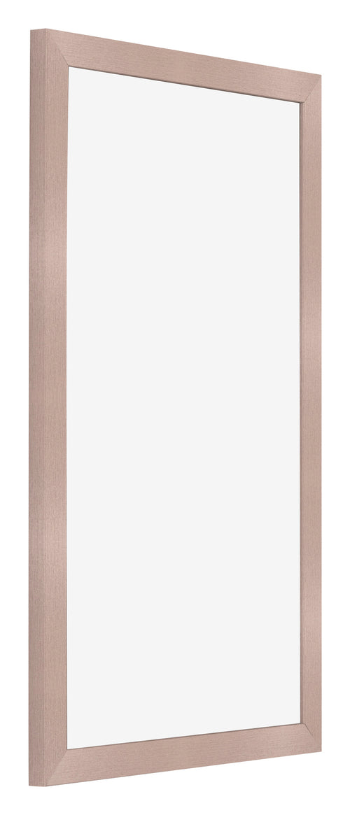 Photo Frame 33x48cm Dusty Pink MDF Bologna Front Oblique | Yourdecoration.co.uk