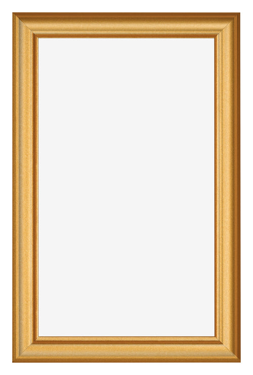 Photo Frame 33x48cm Gold Matte MDF Lazio Front | Yourdecoration.co.uk