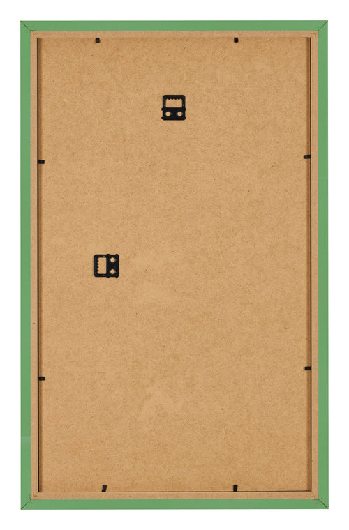 Photo Frame 33x48cm Green MDF Bologna Back | Yourdecoration.co.uk