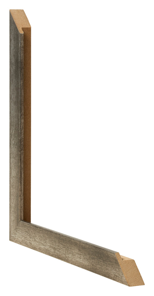 Photo Frame 33x48cm Metal Vintage MDF Bologna Detail Intersection | Yourdecoration.co.uk