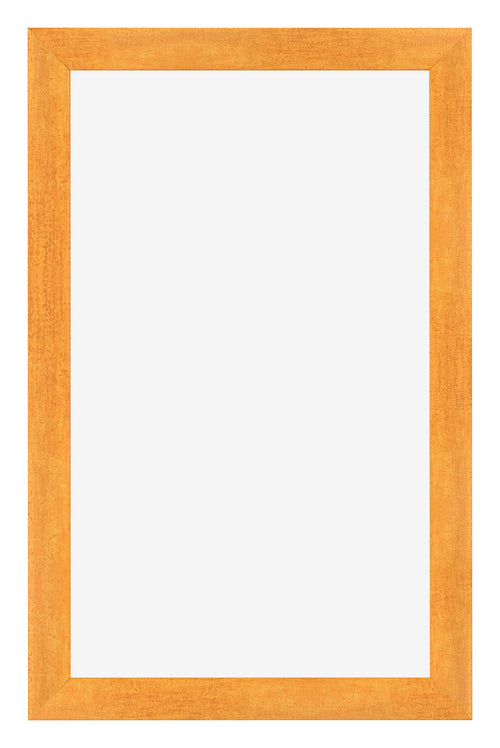 Photo Frame 33x48cm Orange MDF Pisa Front | Yourdecoration.co.uk