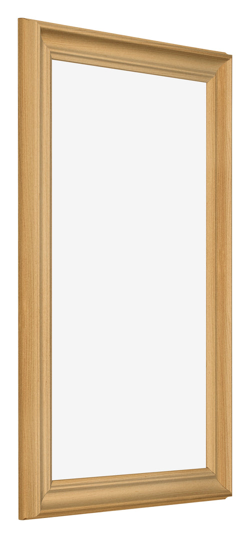 Photo Frame 33x48cm Pine Woodgrain MDF Lazio Front Oblique | Yourdecoration.co.uk