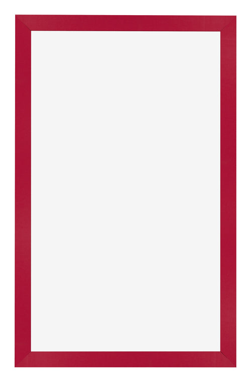 Photo Frame 33x48cm Red MDF Bologna Front | Yourdecoration.co.uk