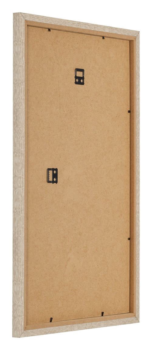 Photo Frame 33x48cm Sonoma Oak MDF Bologna Back Oblique | Yourdecoration.co.uk